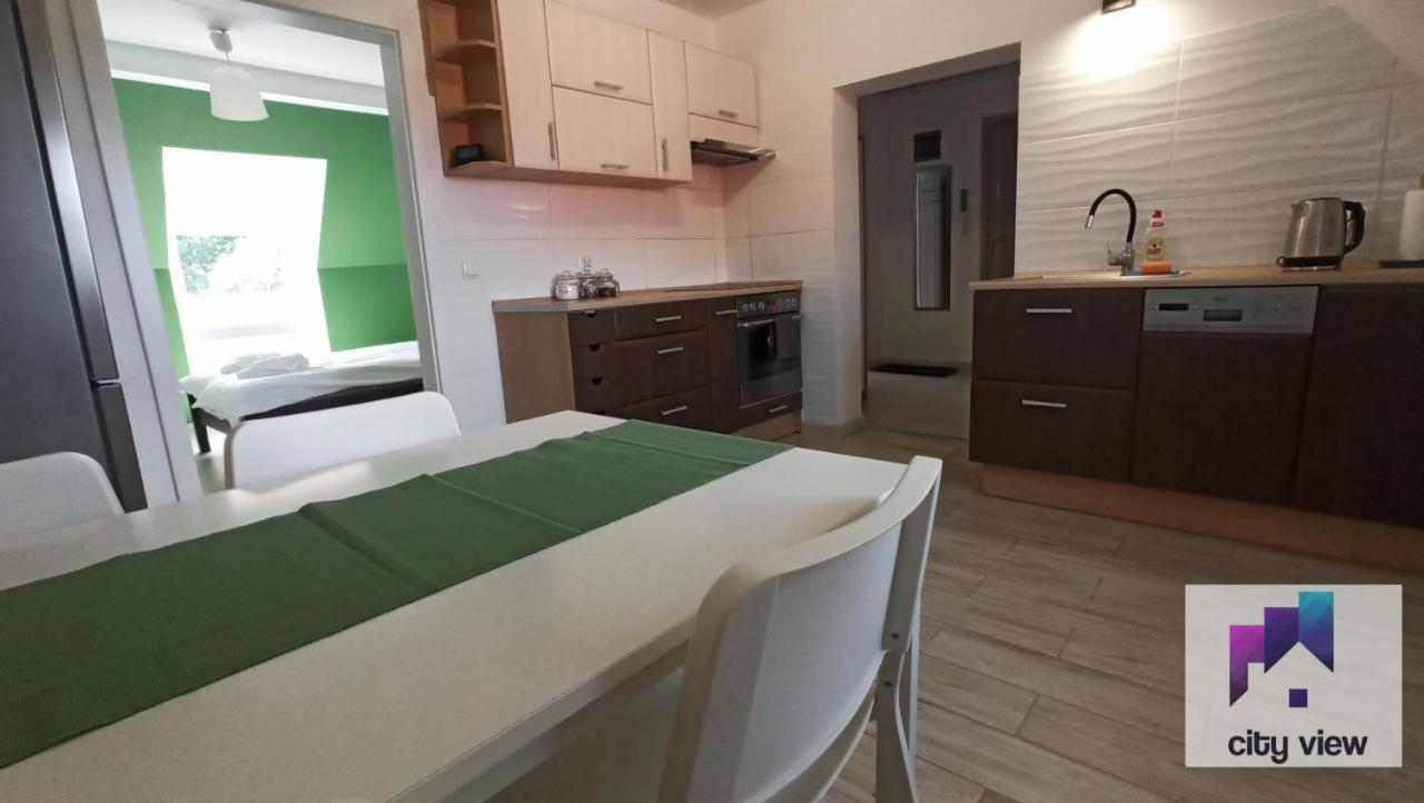 City View Kanonierska - Przy Parku Blisko Centrum Świdnica Eksteriør billede
