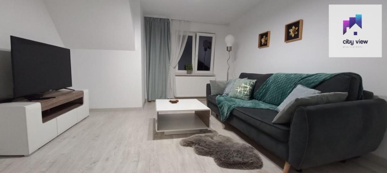 City View Kanonierska - Przy Parku Blisko Centrum Świdnica Eksteriør billede